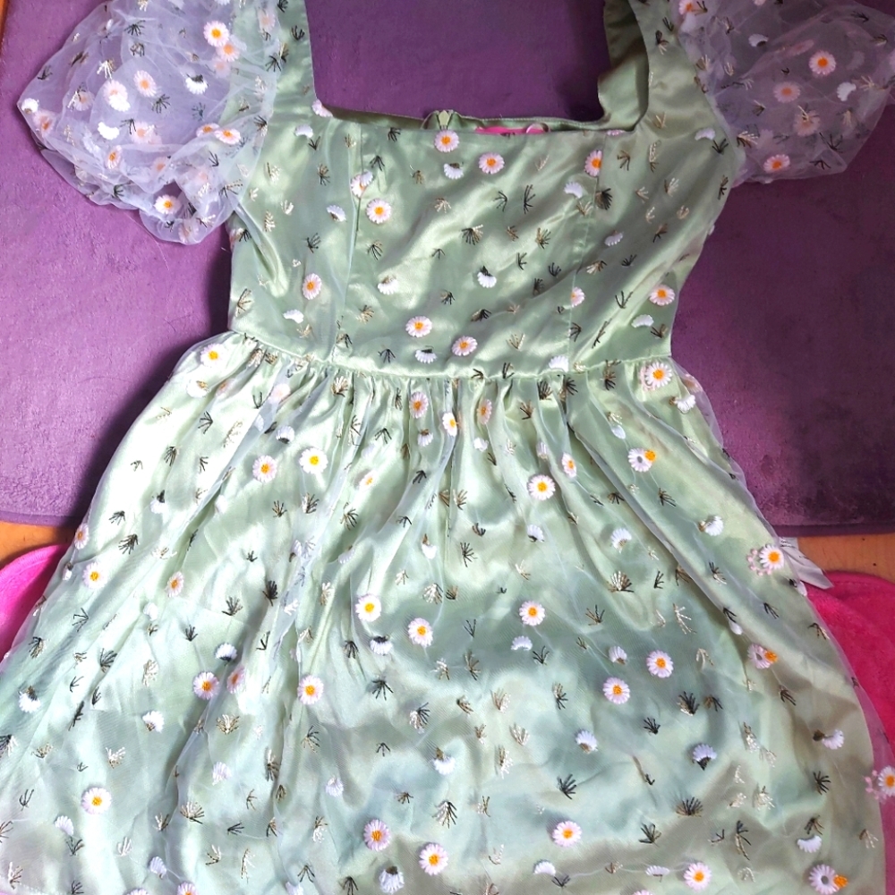 Dolls kill sugar thrillz dress